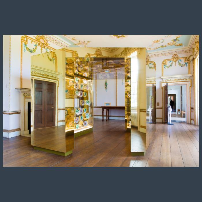 Golden Box Croome